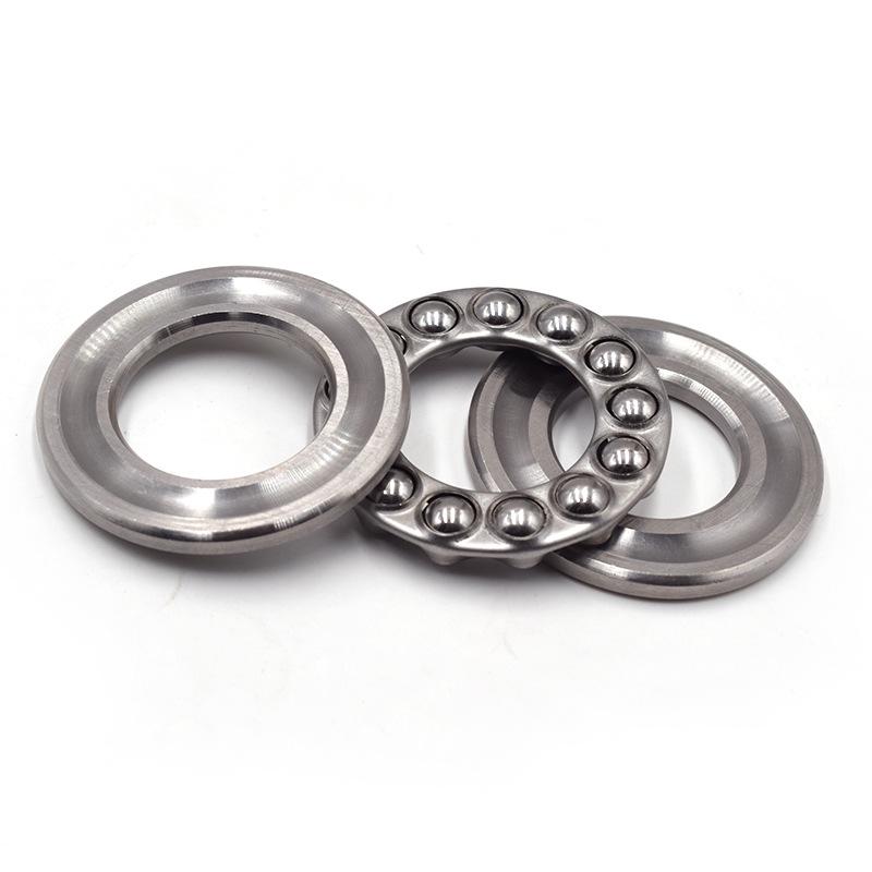 51100-51105 High Carbon Steel Thrust Ball Bearings