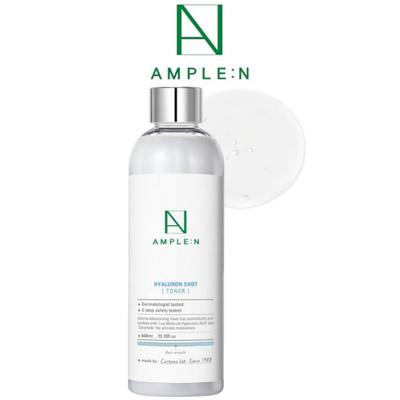 Hyaluron Shot Toner 600ml