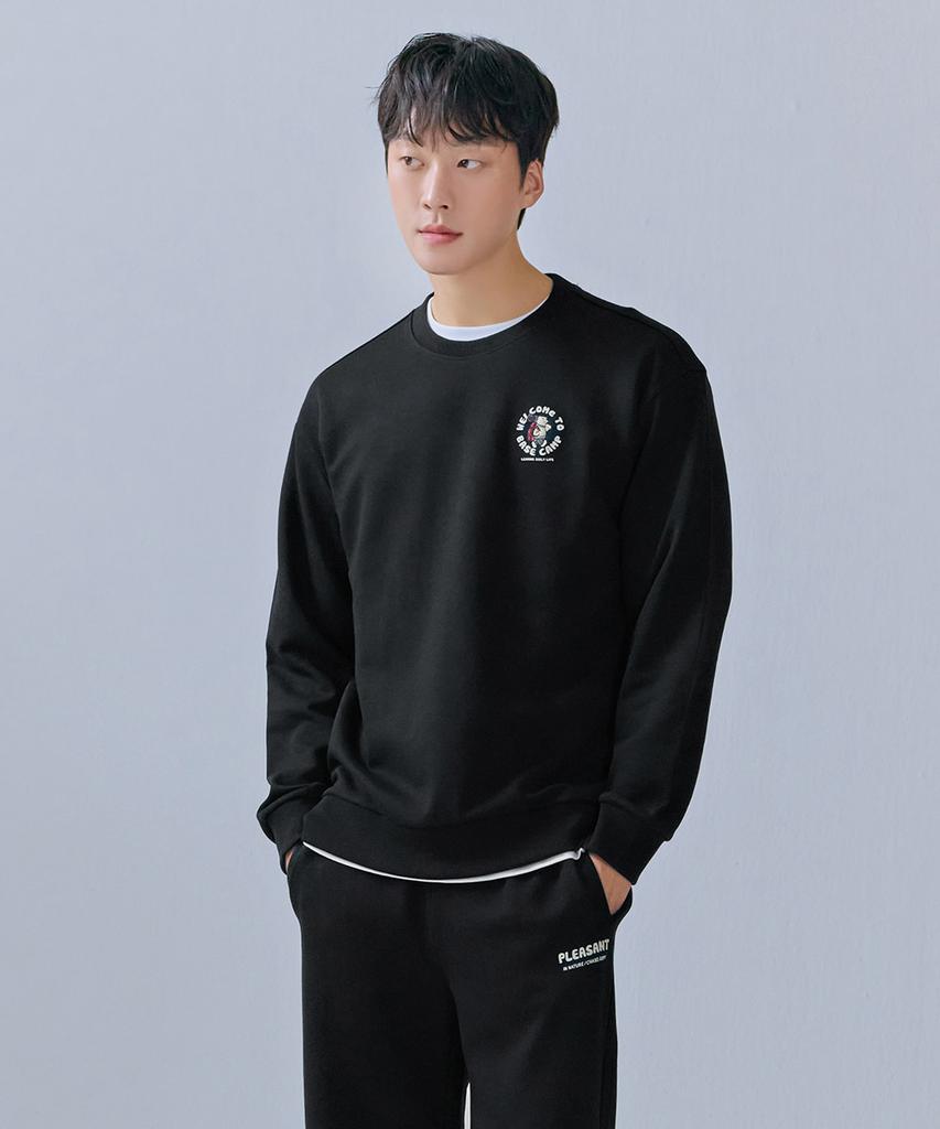 CHASECULT Unisex Character Sweatshirt-Cezu5104B03