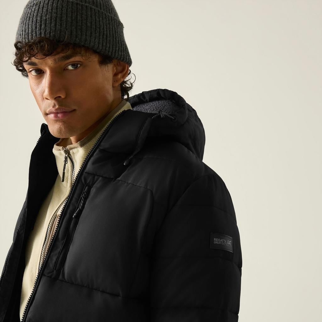 Regatta Mens Frankie Padded Jacket