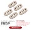 Silicone Car Seat Belt Buckle Clip Protector For BMW 3 5 Series X3 X4 G30 6GT G32 F10 G20 G21 G22 E83 F30 F34 E90 F30 G01 G02