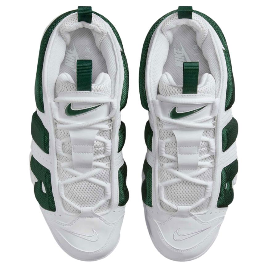Nike Air More Uptempo Low White Fir Men Sneakers FZ3055-102