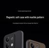 Redmi Note 13 Pro Anti-Drop Full-Cover Magnetverschluss Hülle mit texturiertem Design