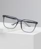 Likkeullou Rc Rowena Blue Light Glasses Gray