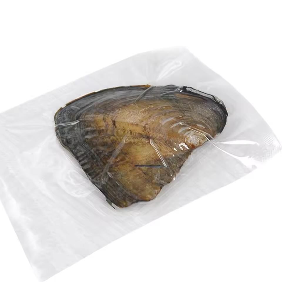 Забавные украшения с подвеской в виде клетки для бикини, Медальон-ракушка с жемчугом желаний, Натуральная жемчужная раковина, Белый розовый фиолетовый