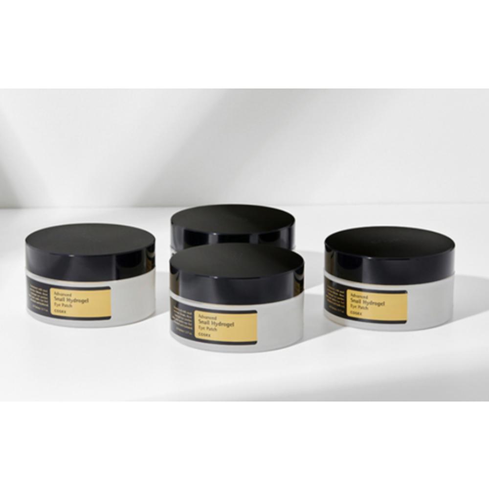 COSRX Advanced Snail Hydrogel Eye Patch (60 Patches), Korean