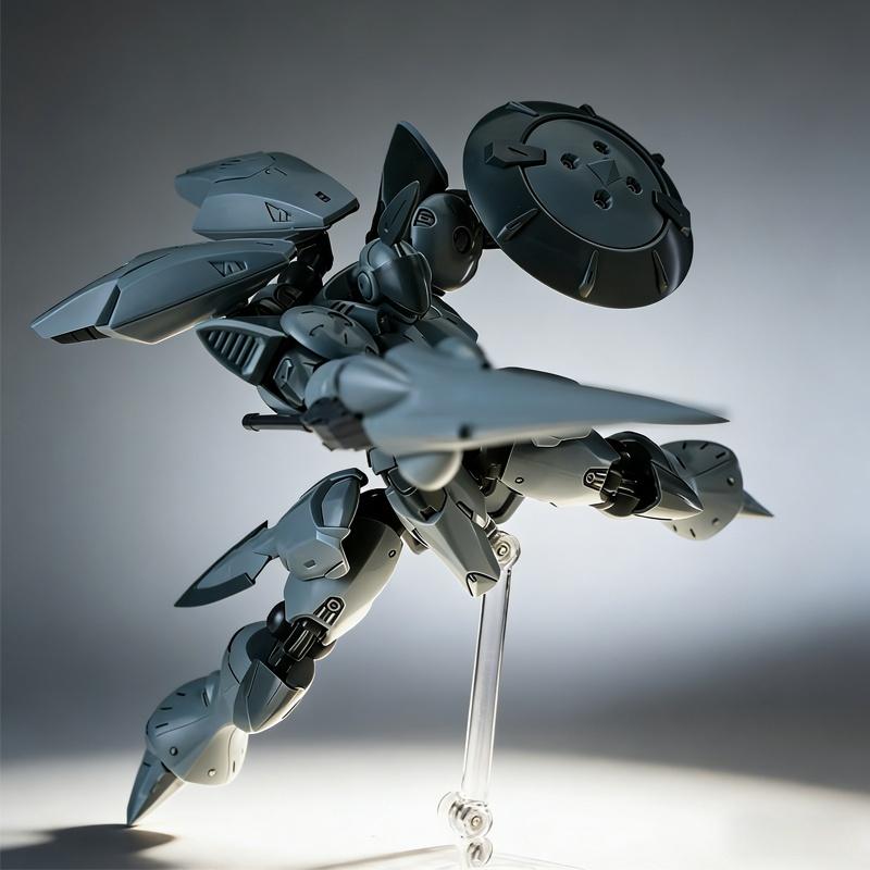 Sheik Mainland Actaeon 1/144 Ultra Action Trooper Knight Mecha Assembly Model Kit Action Figures High-Mobility Toy Ornament Gift