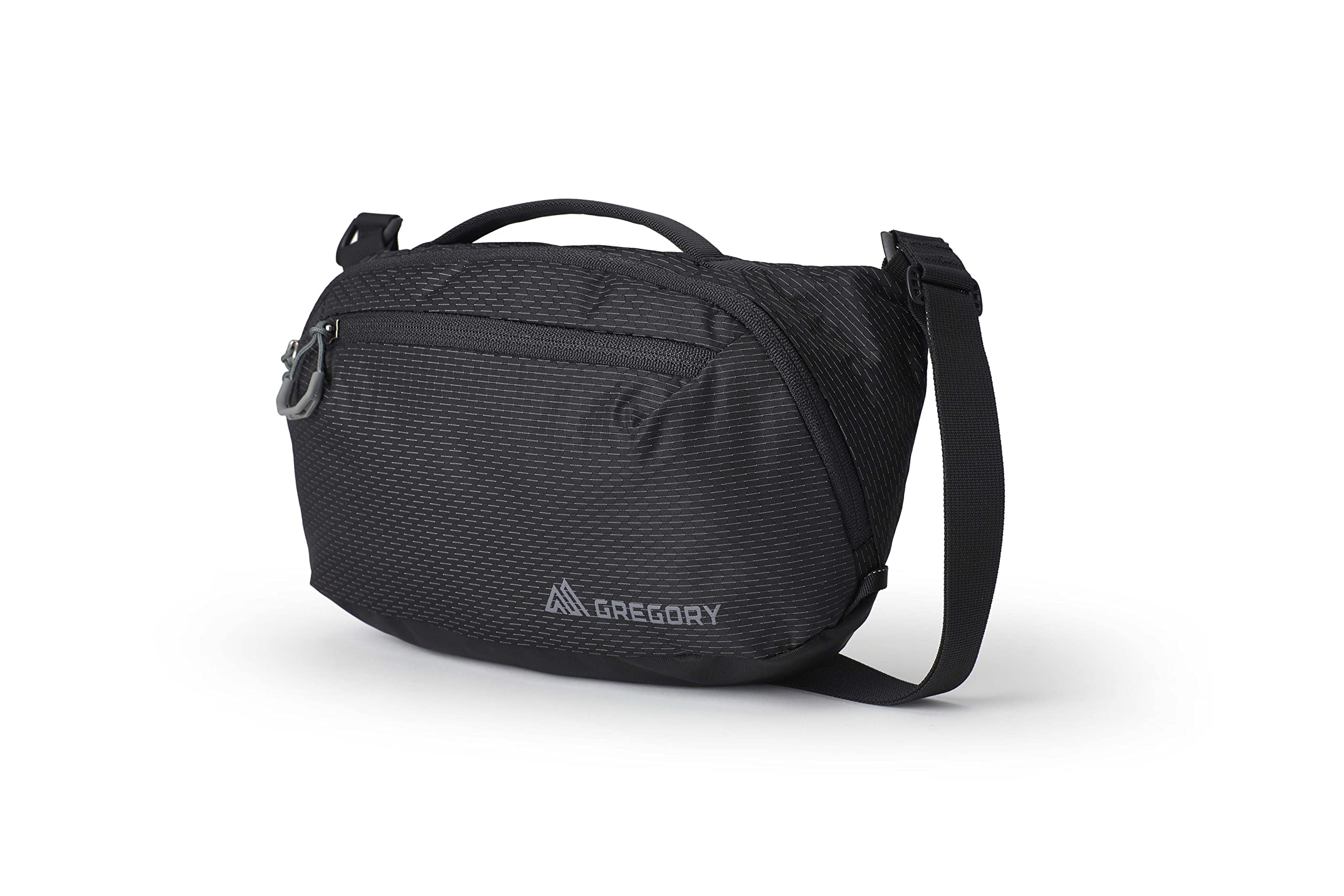 

Сумка через плечо GREGORY Nano 1452850413 Обсидианово-черный /