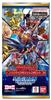 Bandai Digimon Card Game Booster Pack WORLD CONVERGENCE [BT-21] (BOX) 24 Packs