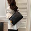 Fashionable Womens Tote Bag With Double Shoulder Straps And Inner Pouch For Commuting