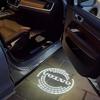 For Volvo S932PCS LED Car Door Logo Projector Welcome Ghost Shadow Light Accessories For Volvo S60 S80 S90 V60 V40 XC60 XC90 XC40 V90 S80