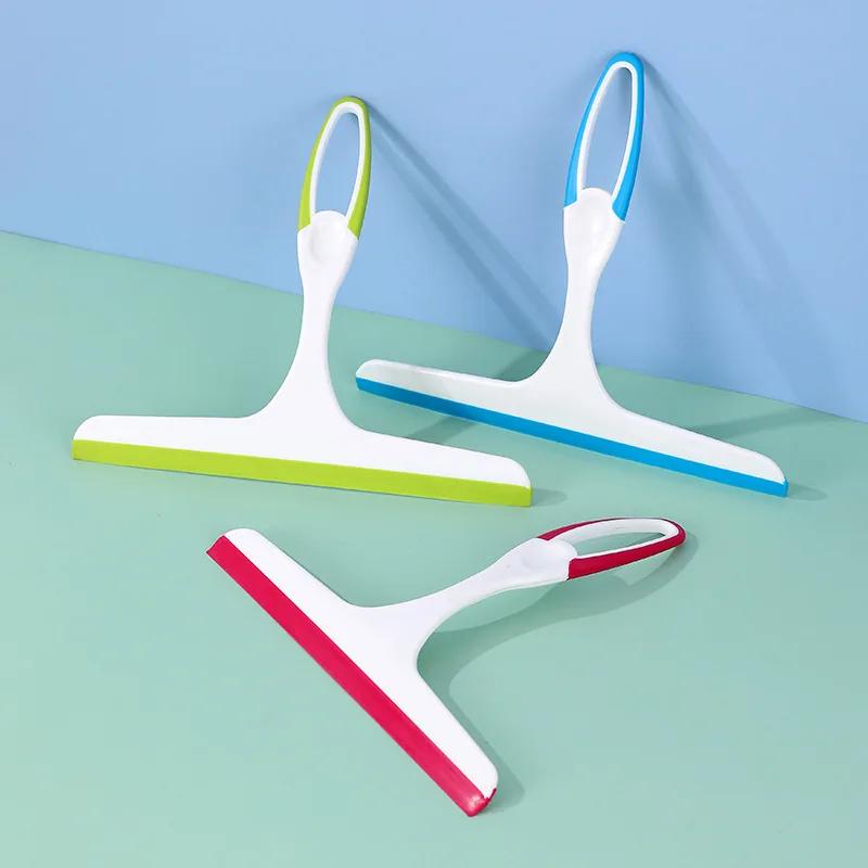 Window Floor Tile Cleaning Tool Silicone Anti-slip Glass Wiper Cleaner Household Gadgets Cleaning Tools Home Accessories