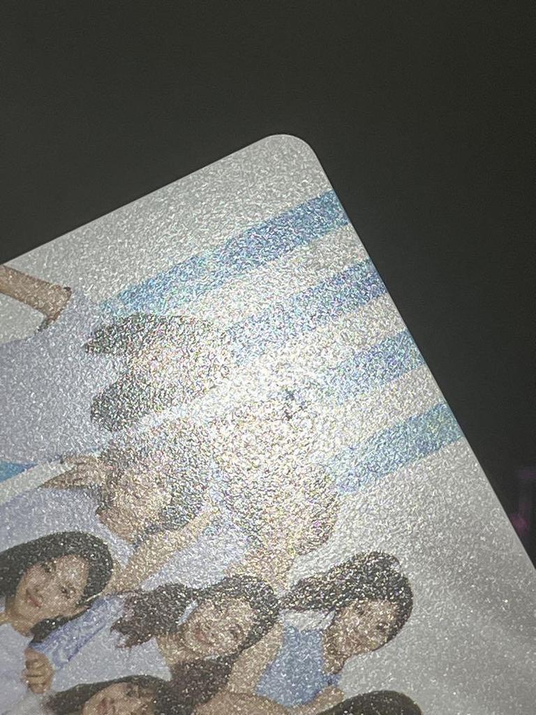 [USED] TWICE Lotte All Trading Cards