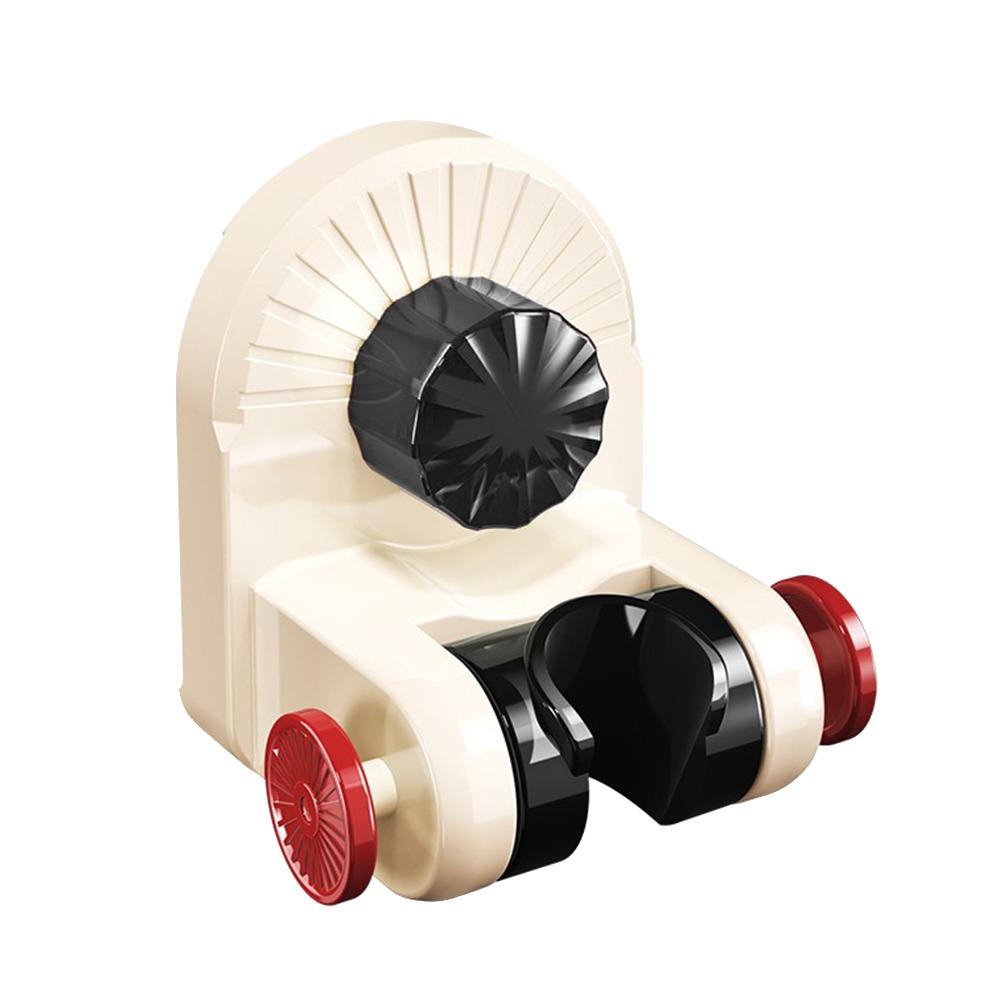 

Кронштейн для душевой лейки на присоске, регулируемый держатель для распылителя, фиксированное основание, аксессуары для ванной комнаты чёрный