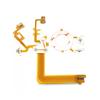 Keyboard Key Button Flex Cable Digital Camera Reliable Easy Assembly Cameras Maintenance Spare Part Replacement for