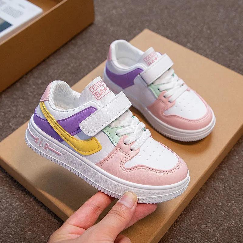 Scarpe Casual da Ragazza, Scarpe da Ragazzo, Scarpe Sportive Antiscivolo
