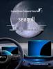 BYD Seagull Screen & Console Tempered Film - Car Interior Decor for 25 Models