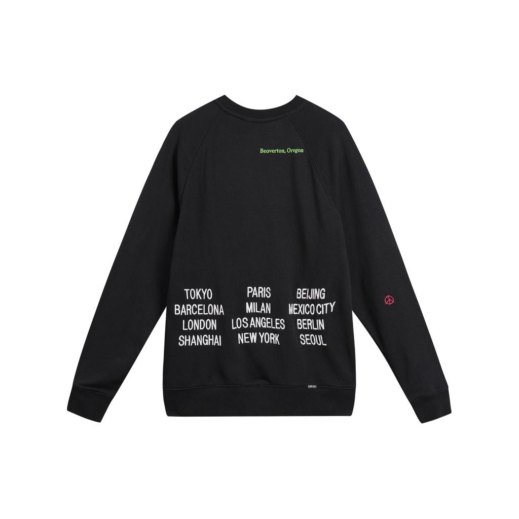 Nike Sweatshirt Spring Men's Black DD0883-010