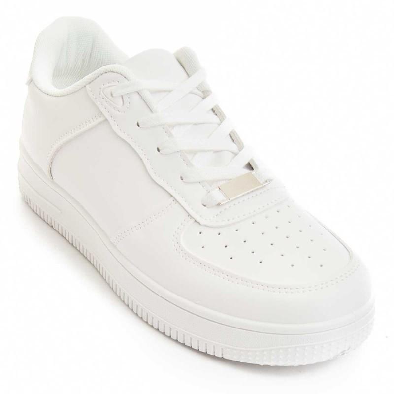 Sneaker Casual Para Hombre  Montevita  Force  88565