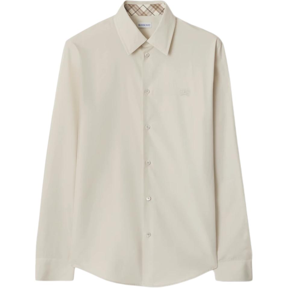 Burberry cotton shirt 81063471