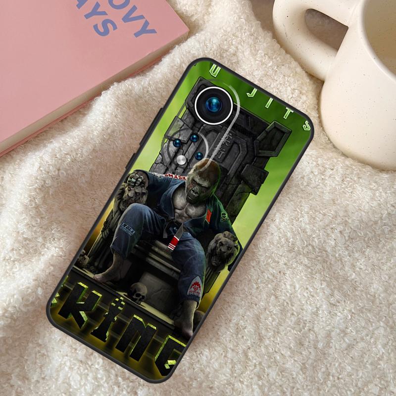 Judo Jiu Jitsu BJJ Case For Honor 200 Lite Magic 7 5 6 Pro Honor X9c X9b X9a X8b X8a X8 X9 50 70 90 Lite Coque