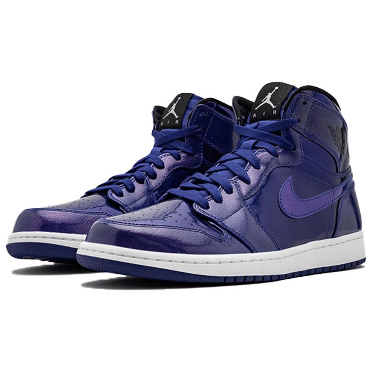 Jordan 1 Rétro Bleu Royal Profond 332550-420
