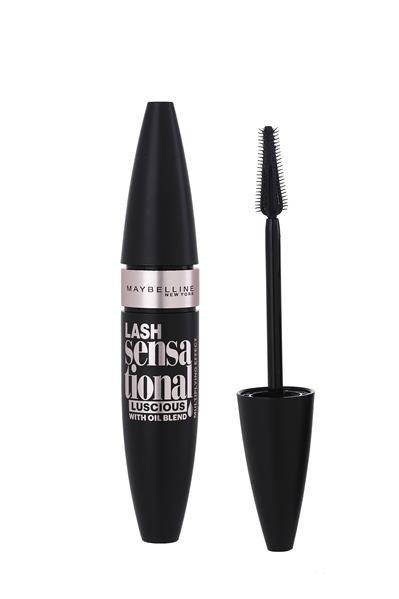Maybelline Lash Sensational Luscious Mascara Very Black 9,5Ml