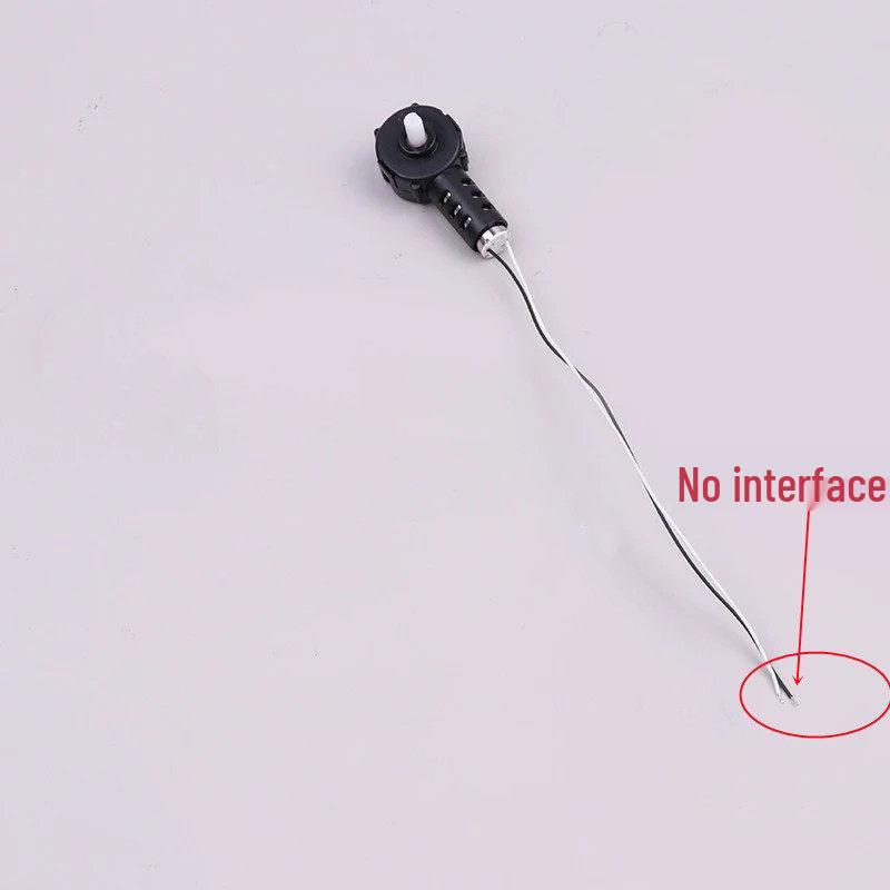 716 Hollow Cup 3.7V Motor for Four-axis E88 Drone DIY Repairs