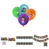 Encanto Birthday Party Decorations With Cartoon Characters And Durable Cardstock Banner