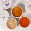 (1+1) Hydrogel Eye Patch Gold Collagen/Bakuchiol/Glutathione/Rose Gold/Pearl (60 Sheets) (Choose 1)_631373