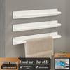 Magnetic Wall-mounted Kitchen Storage & Spice Rack