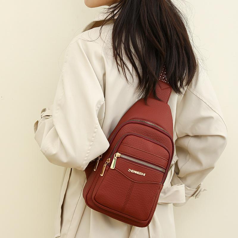 

Женская сумка через плечо, нагрудная сумка, модная сумка для отдыха и путешествий