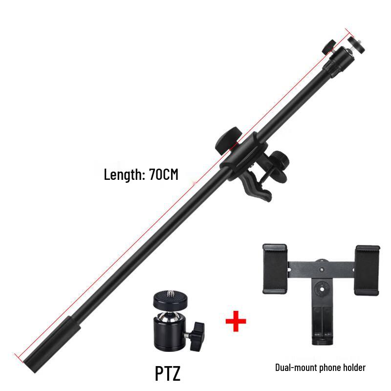 TEXIAN Multifunctional Live Stream & Photography Stand Accessory