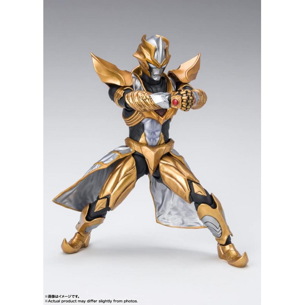 SHFiguarts Ultra Galaxy Fight Clash of Destiny Absolute Tartarus (přibližně). 150mm pohyblivá figurka z PVC a ABS lakovaná