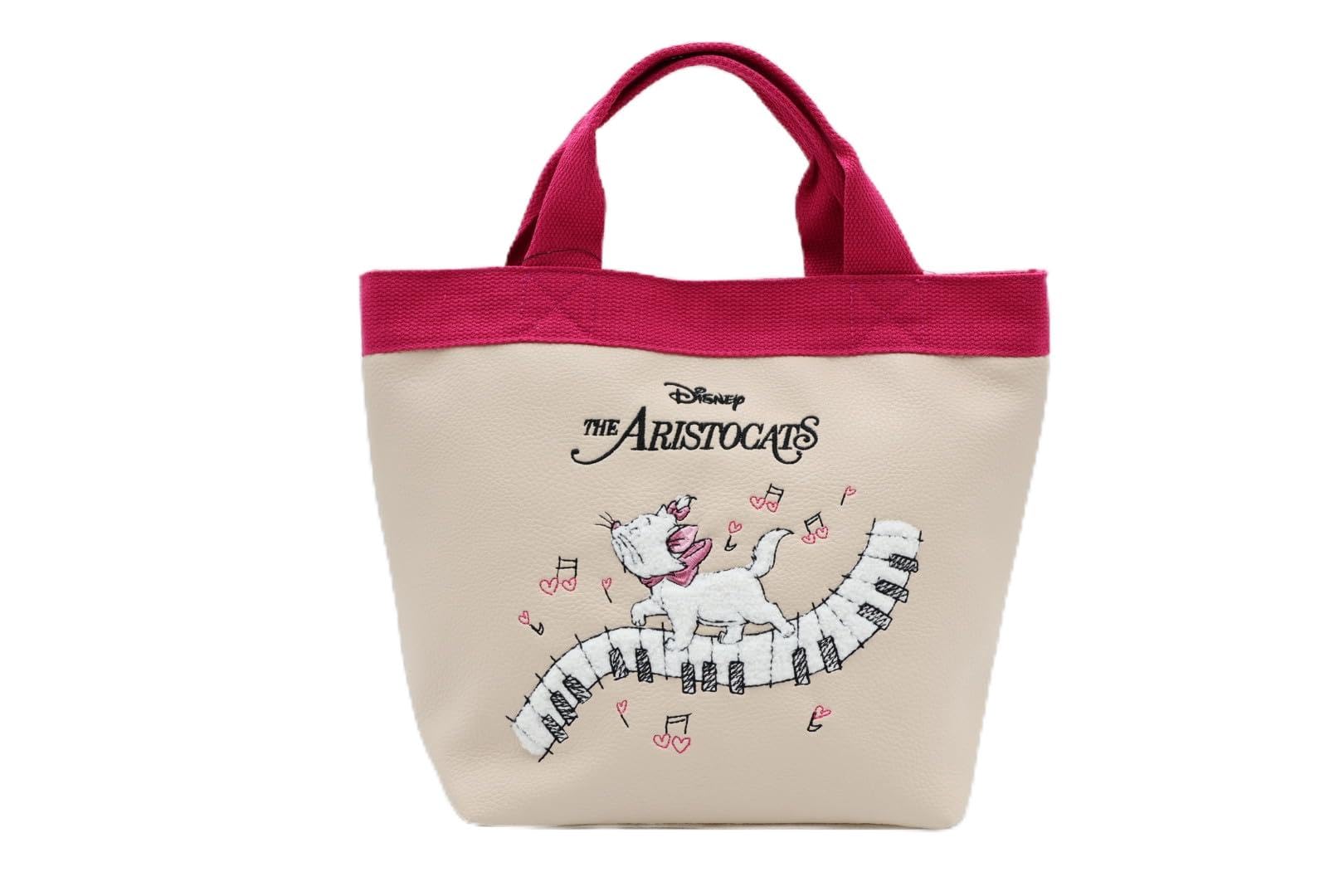 

[Disney] The Aristocats Mini Tote Bag