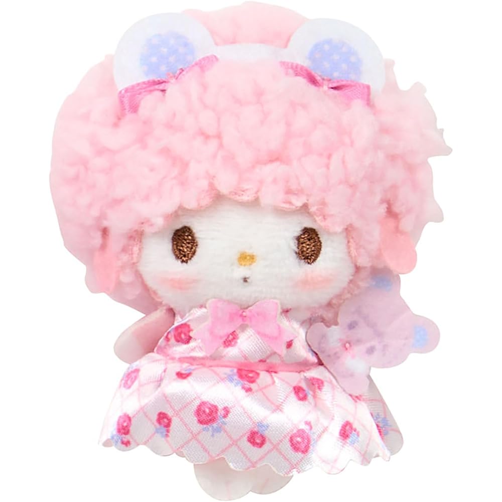 Sanrio My Sweet Piano Dreamy Secret Puppet Mascot Polyester Steel Age 6+