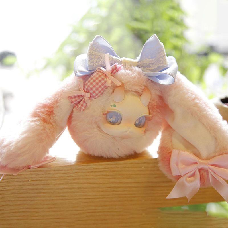 Genuine Tutulong Tuan Tuan Long panduola Series Blind Box Anime Dragon Doll Decoration A Girl'S Backpack Pendant Birthday Gift