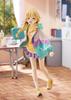PM Office A Gakuen Idolmaster Fujita Kotone Scale PVC Painted Complete Figure PF464 (PLUM) 1/7