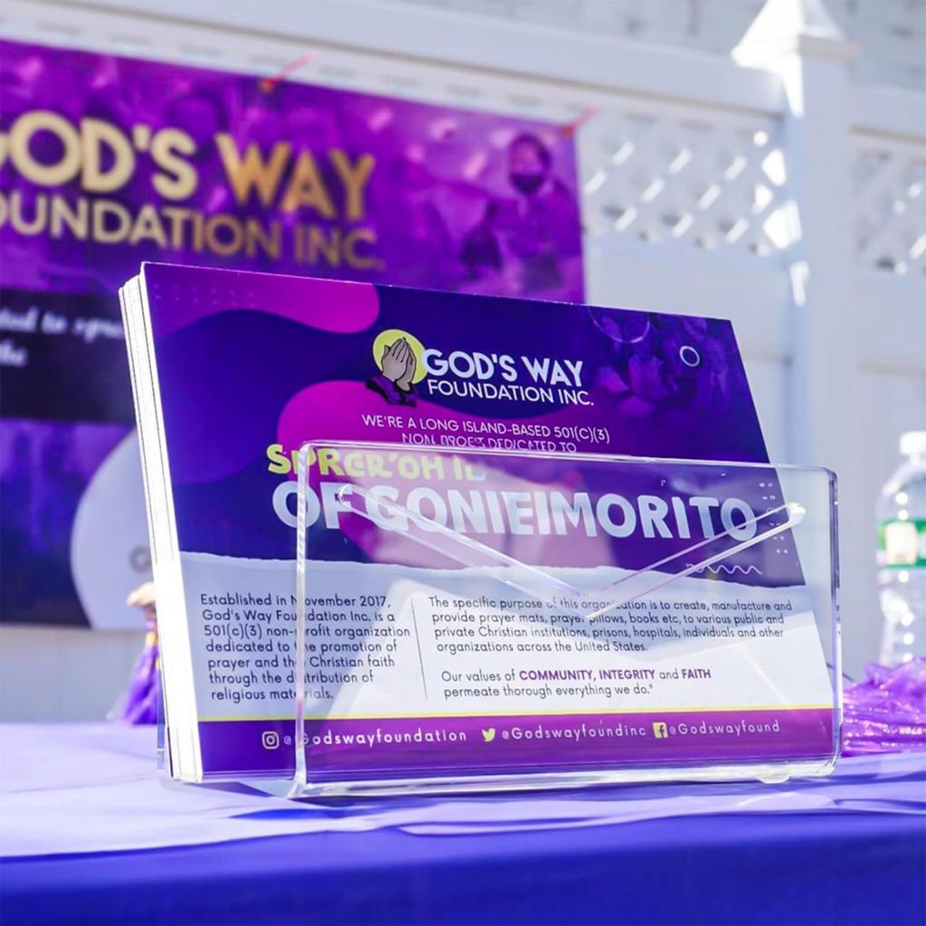 Durable Envelope Tray Office Document Storage Holder Letter Mail Sorter Postcard Stand Organizer Rack for Office