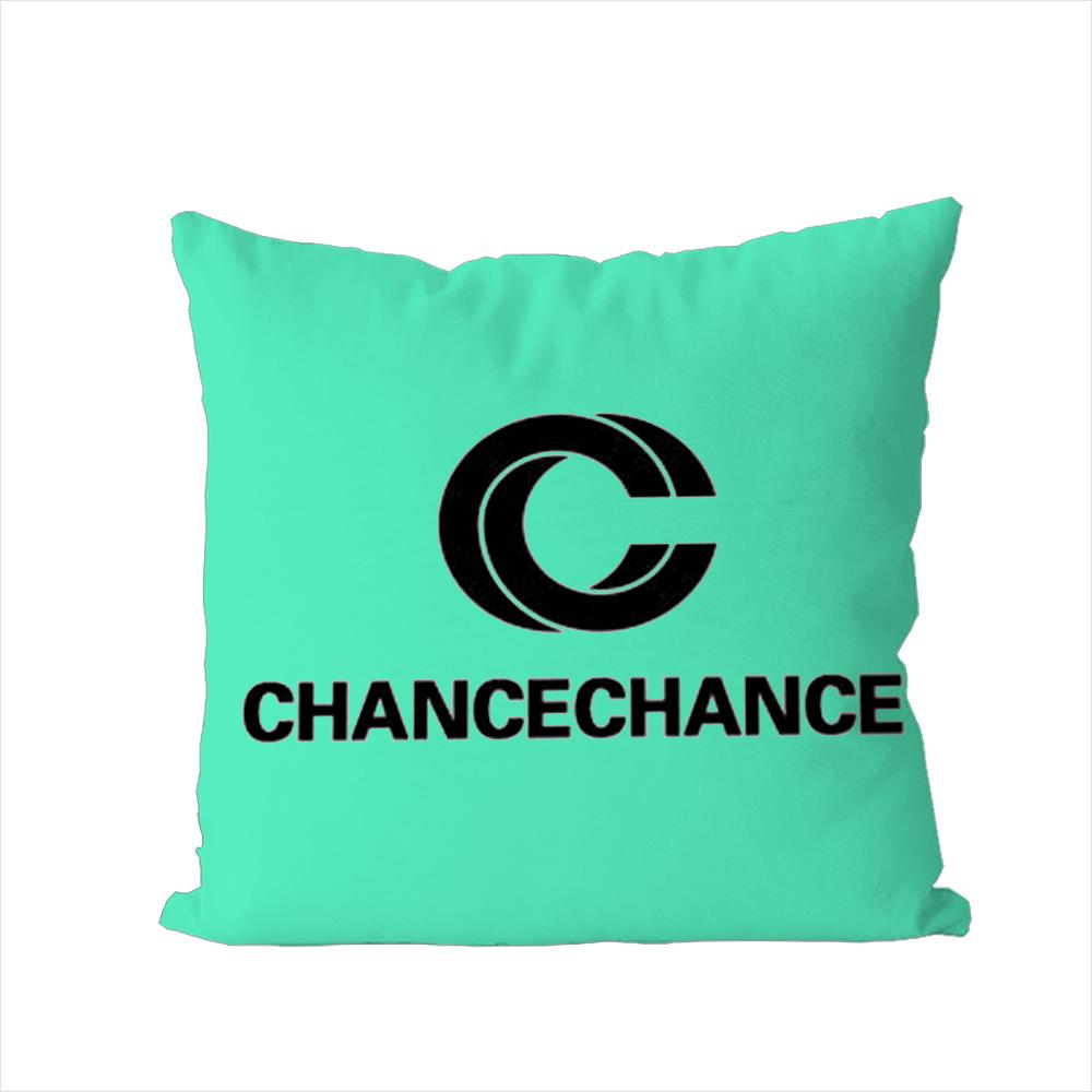 CChancechance Pillow Case For Car Sofa Decorative Home Doublesided Print Plush Square Throw Pillow Cushion Cover