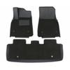Tesla Model Y TPE Floor and Trunk Mats: Front, Rear, and Accessories for Car Interiors.