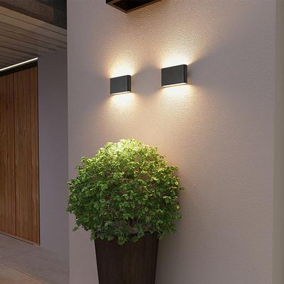 LED svítidla – LED nástěnná svítidla