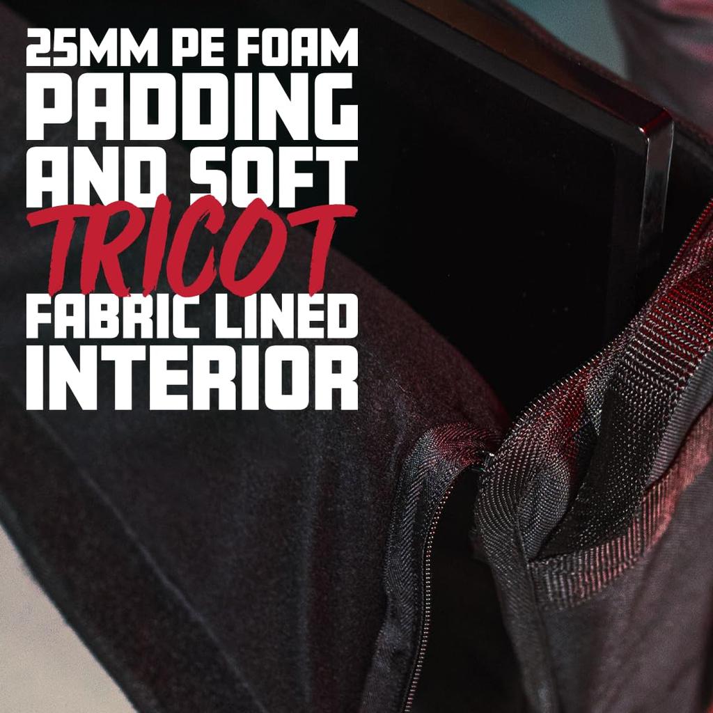 GATOR LCD Tote Series Carrying Bag for 27-32 Inch LCD Displays (G-LCD-TOTE-MD) [Official Japanese Product]