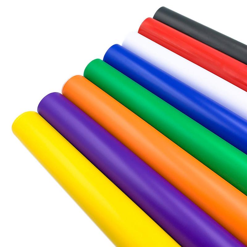 Buy 8Colors Cameo Decal Holographic Matte adhesive Vinyl For Cricut DIY