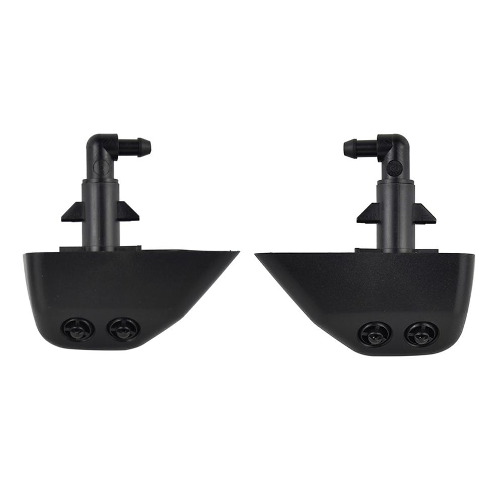 

Car Headlight Nozzle Accessories Black For Land Rover Freelander 2 Washer Nozzle 2006-201 2Pcs/Set High Quality China Mainland