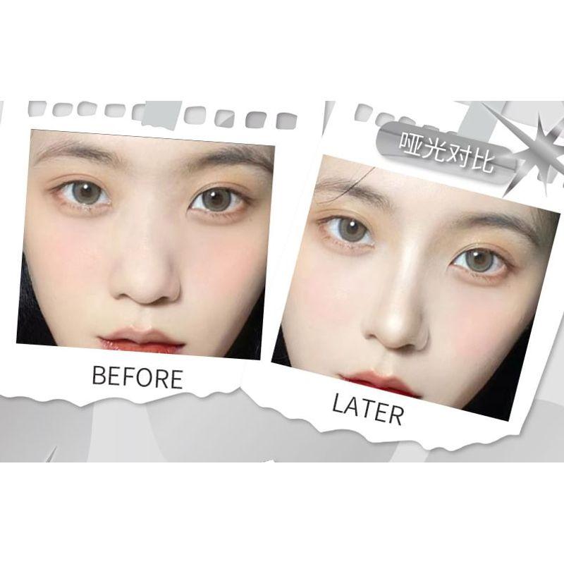 Biya - Starlight Matte And Pearlescent Highlighter - 3 Types