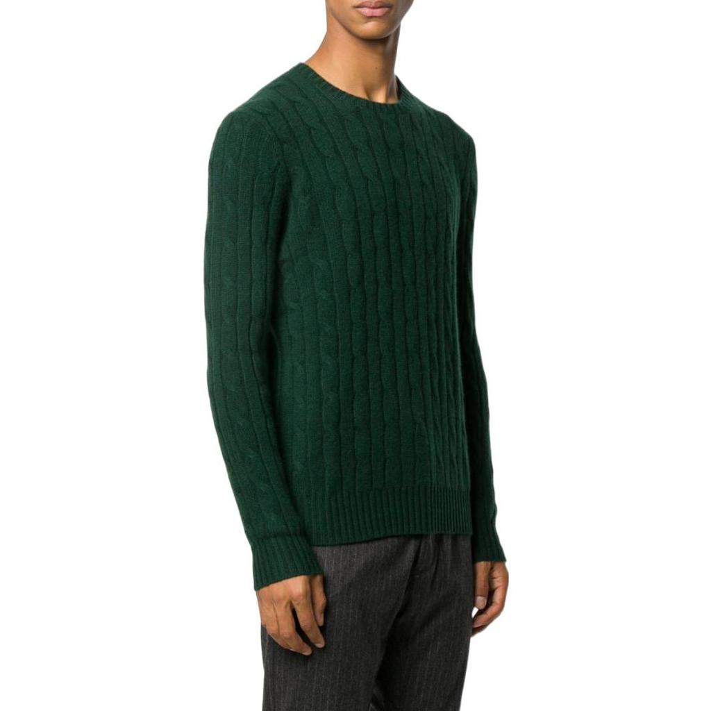 Polo Ralph Lauren Cable-knit Cashmere Jumper 710775749-019