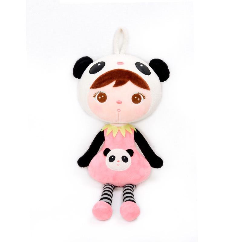 Premium Quality Pp Cotton Plush Toy Adorable Angela Baby Girl Stuffed Doll For Gifts