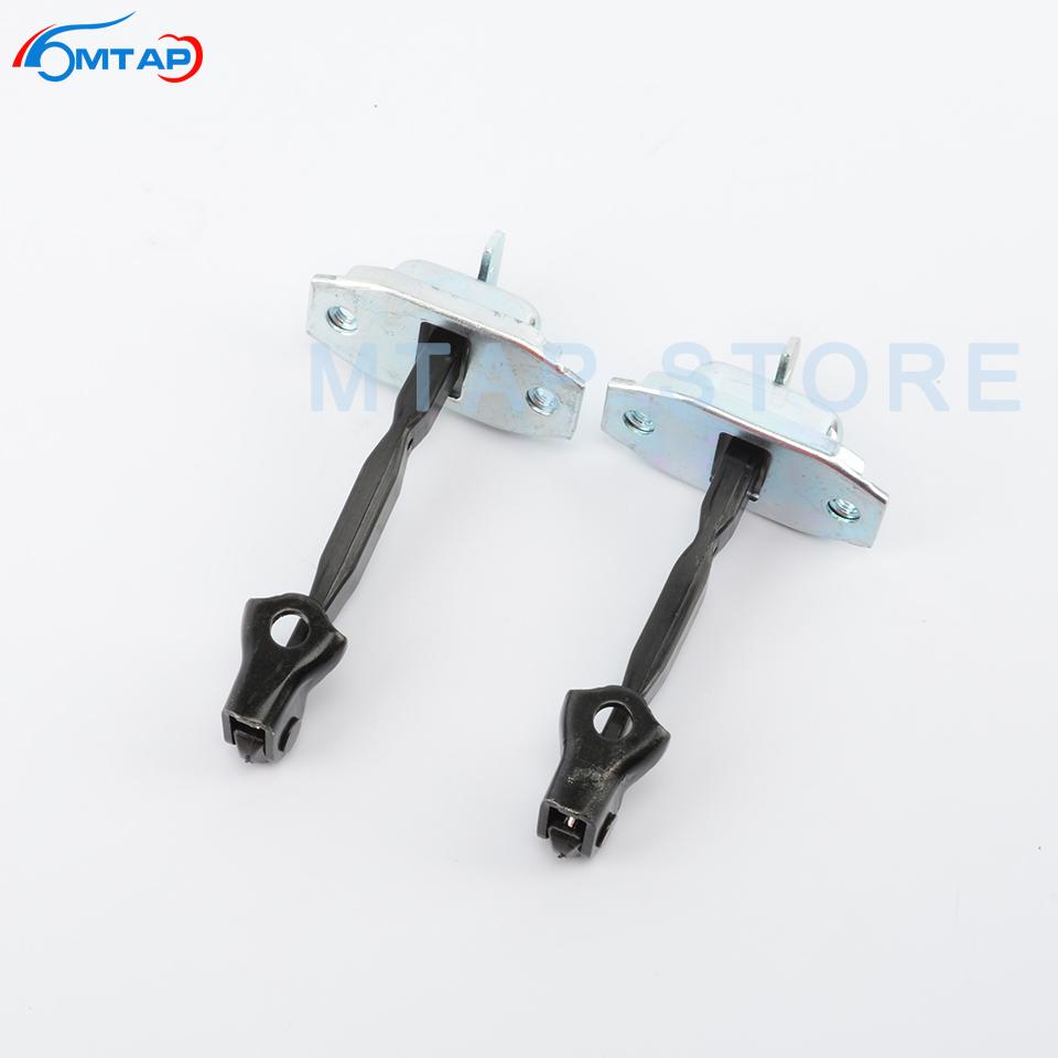 MTAP Car Door-Check Strap Door Stopper Checker Hinge Arm For TOYOTA COROLLA MATRIX Hatchback ZZE13 PRIUS ZHW20 2003-2009 Thread Lock3