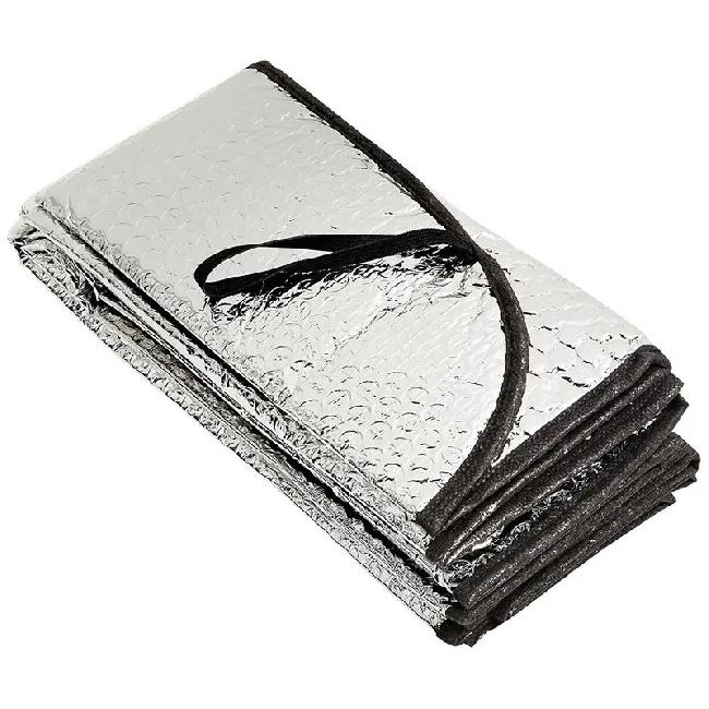 Car Sun Shade Film Windshield Visor Car Windshield Protection Accessories Car Sunshade 140 Cm X 70 Cm Foldable UV Protection
